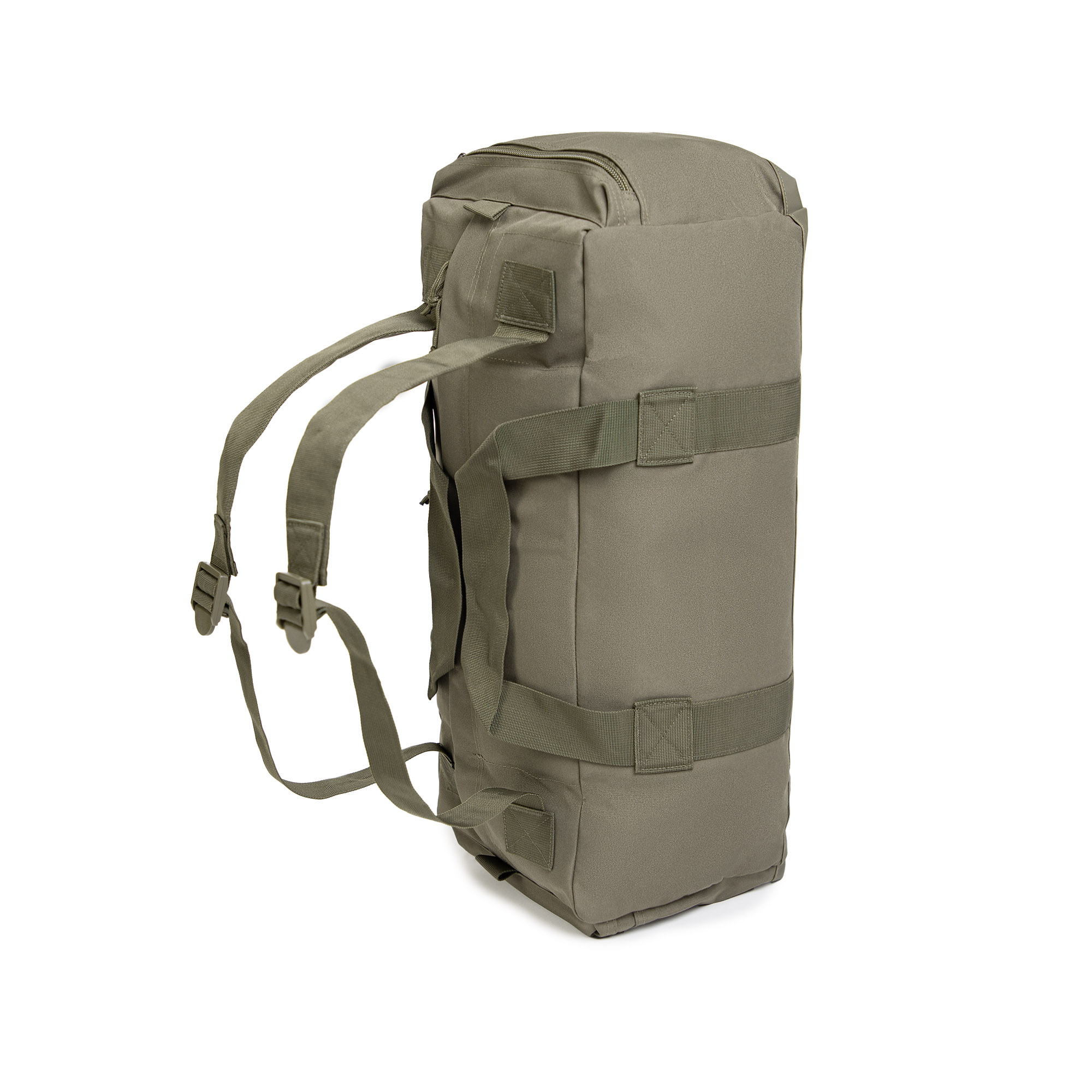 BOLSO DE VIAJE ODYSSEY OLIVA 40L DOITE - 5