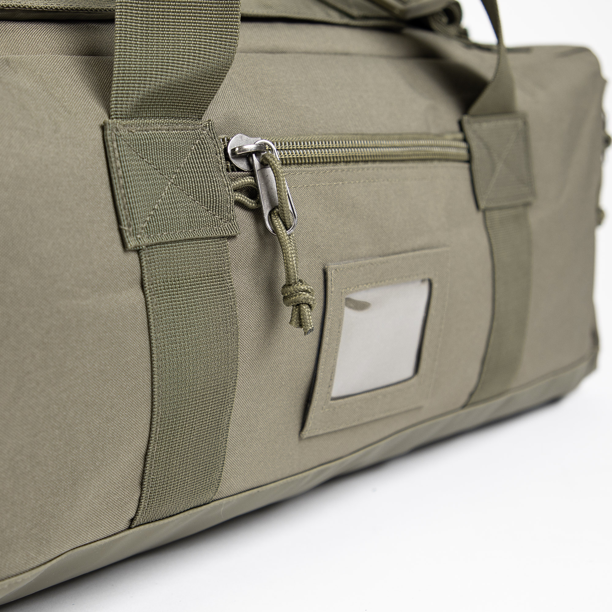 BOLSO DE VIAJE ODYSSEY OLIVA 40L DOITE - 7