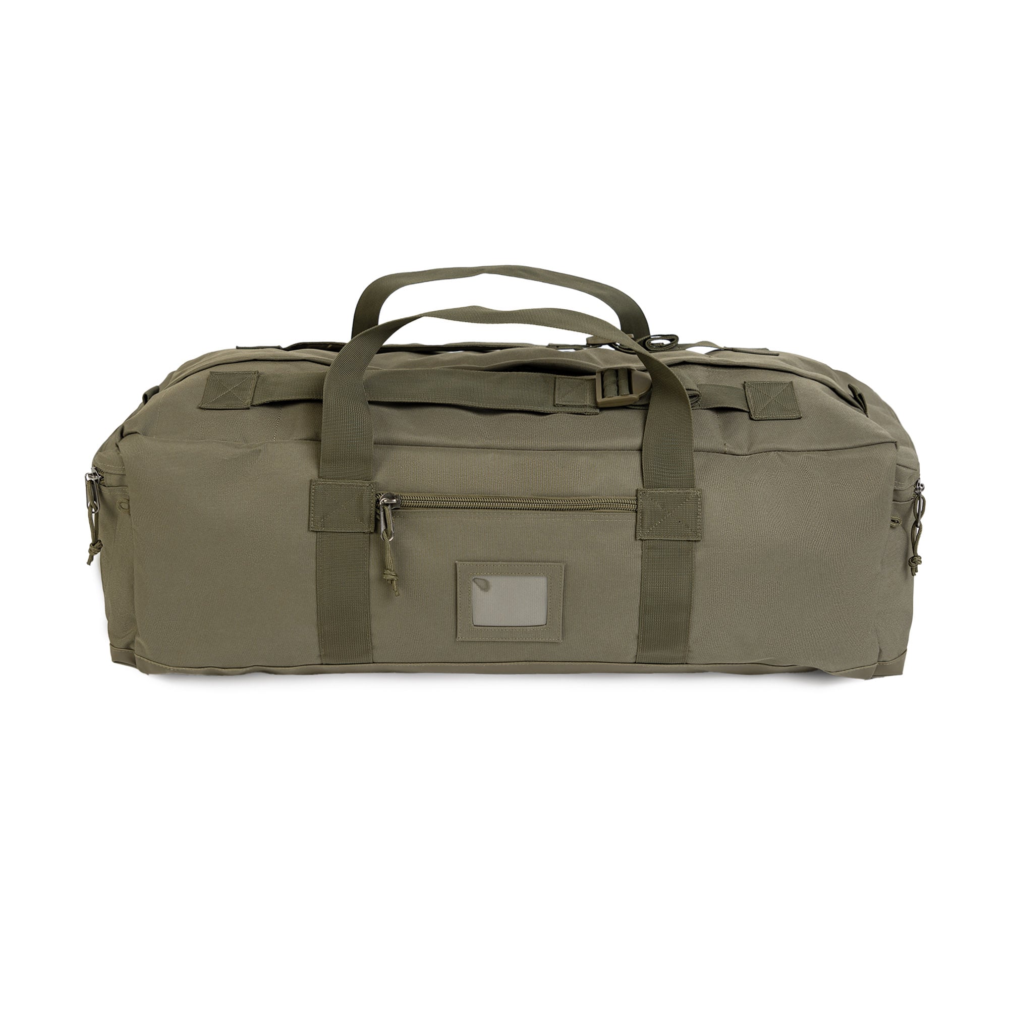BOLSO DE VIAJE ODYSSEY OLIVA 70L DOITE - 1