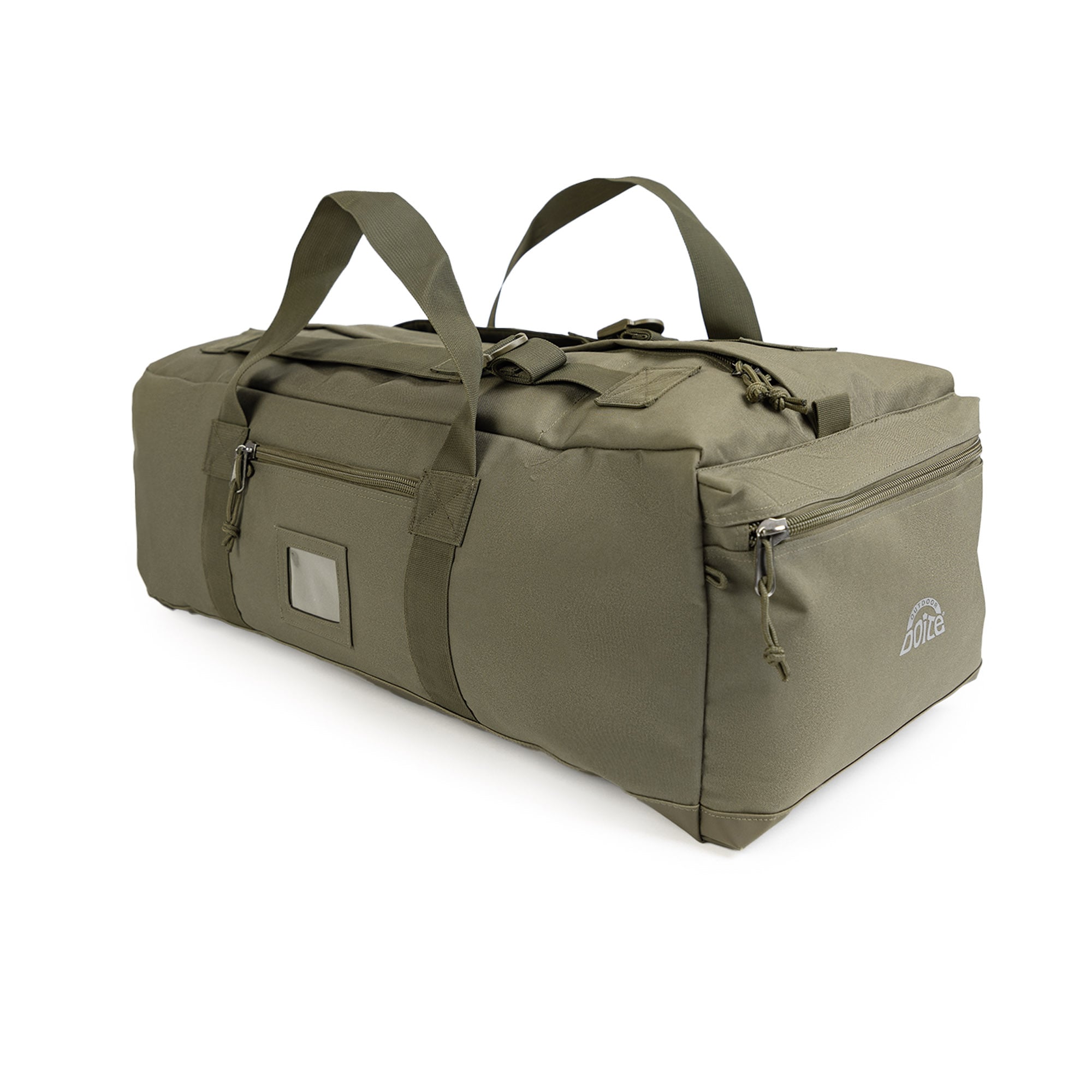 BOLSO DE VIAJE ODYSSEY OLIVA 70L DOITE - 2
