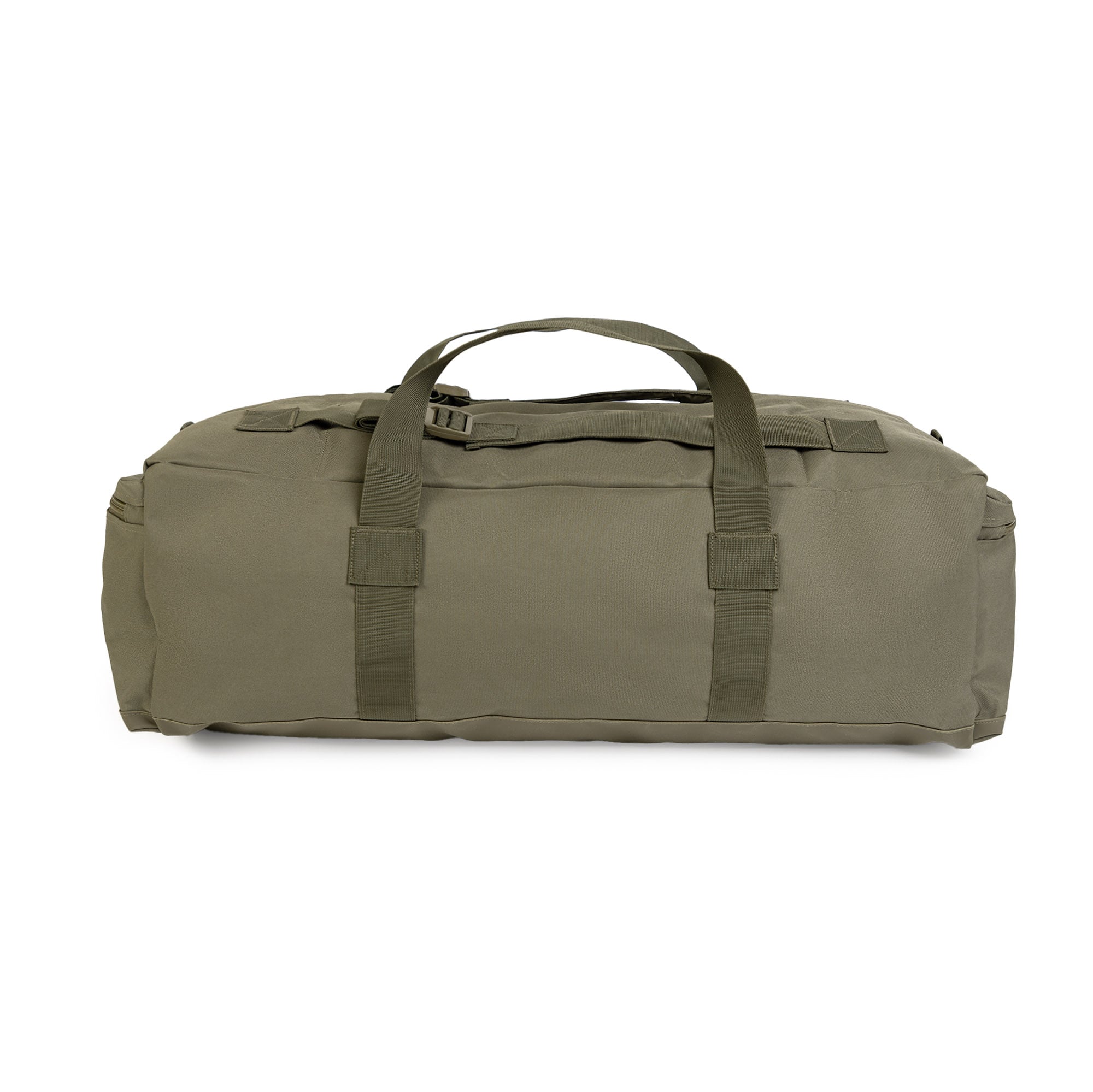 BOLSO DE VIAJE ODYSSEY OLIVA 70L DOITE - 3