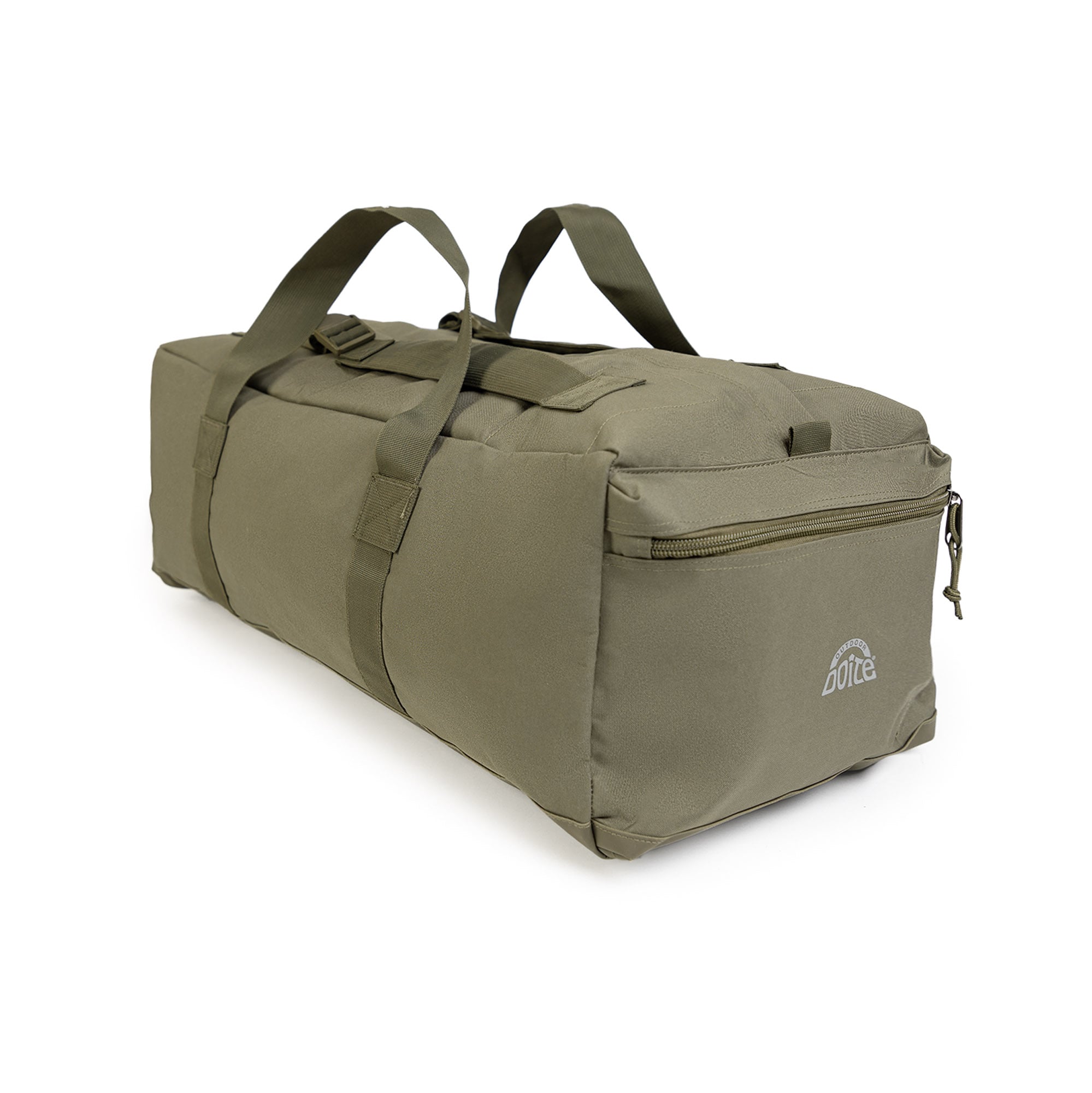 BOLSO DE VIAJE ODYSSEY OLIVA 70L DOITE - 4