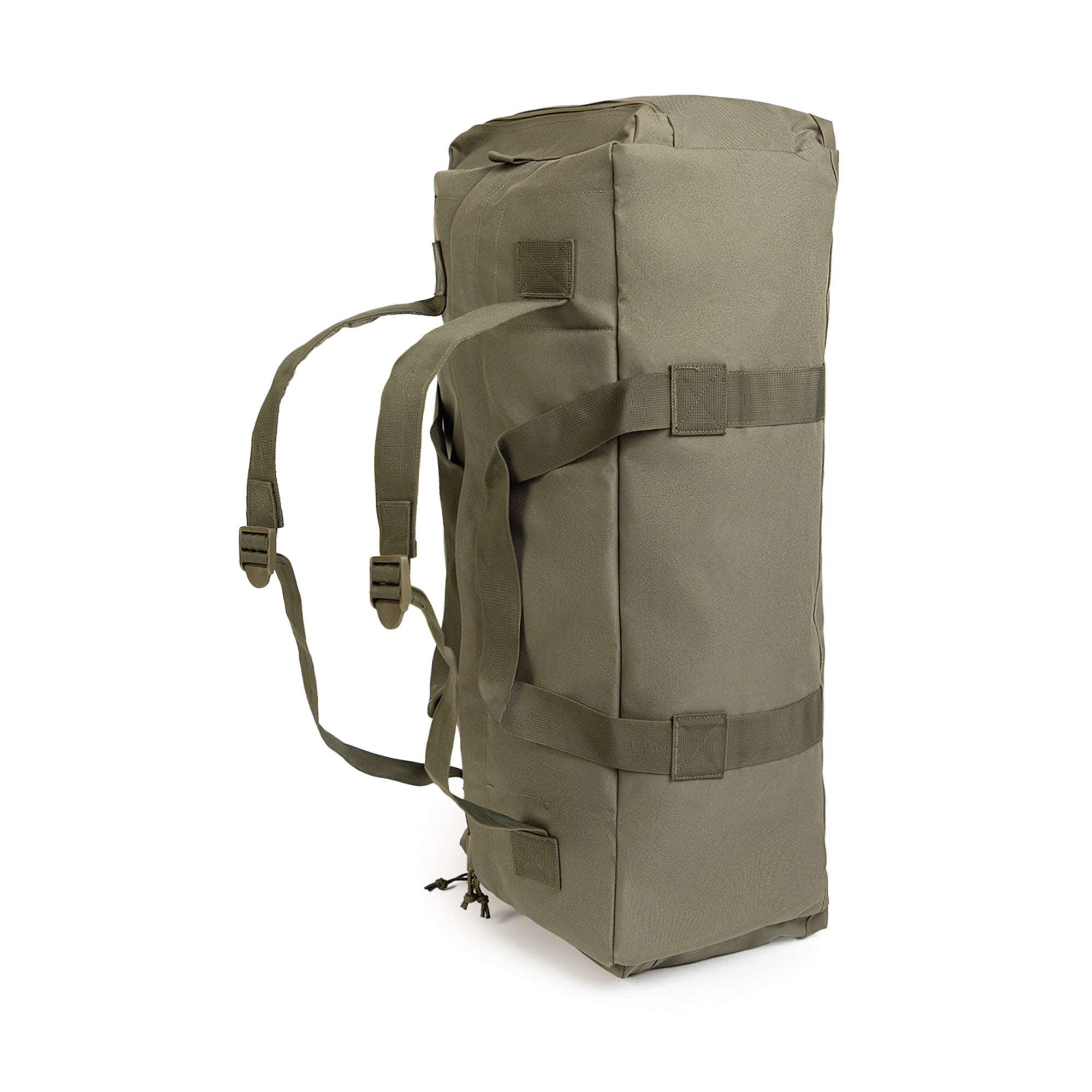 BOLSO DE VIAJE ODYSSEY OLIVA 70L DOITE - 5