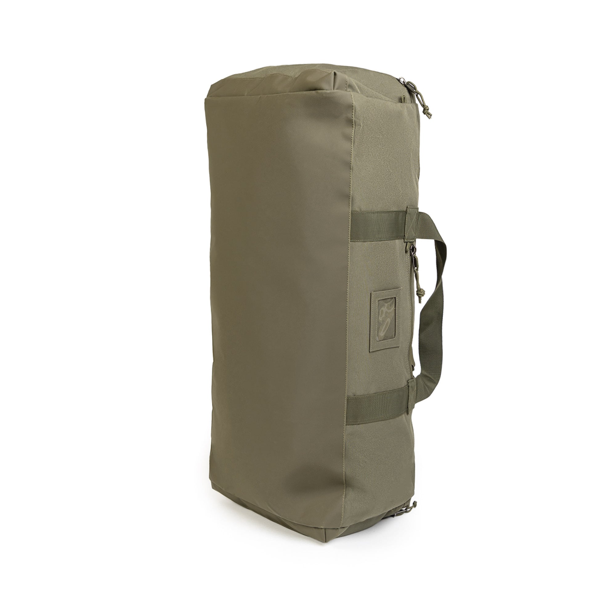 BOLSO DE VIAJE ODYSSEY OLIVA 70L DOITE - 6
