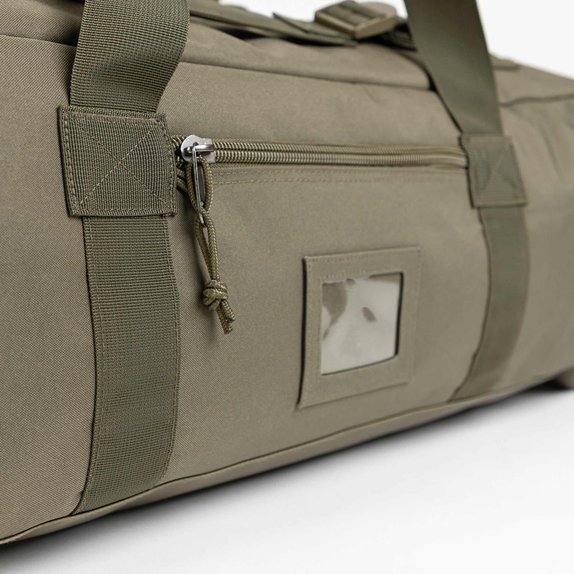 BOLSO DE VIAJE ODYSSEY OLIVA 70L DOITE - 7