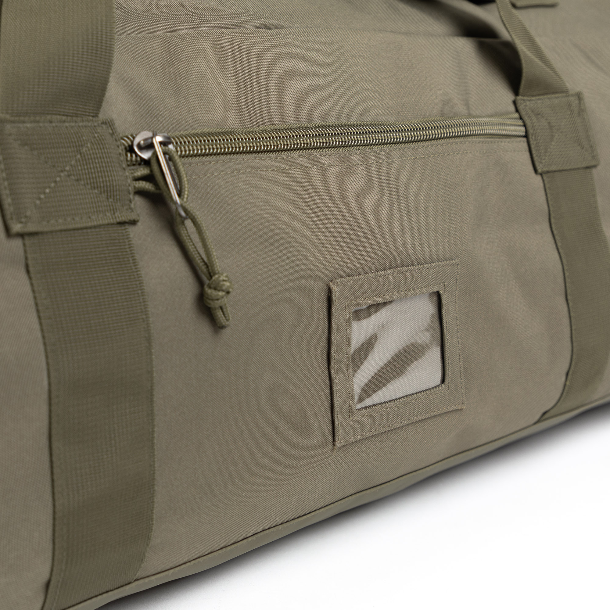 BOLSO DE VIAJE ODYSSEY OLIVA 100L DOITE - 7