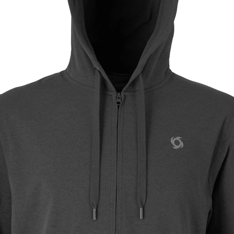 POLERON QUICK HOMBRE DOITE NEGRO - 4