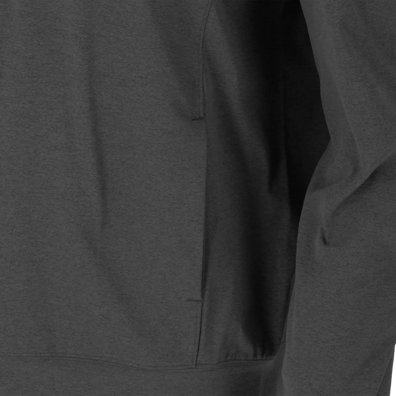 POLERON QUICK HOMBRE DOITE NEGRO - 5
