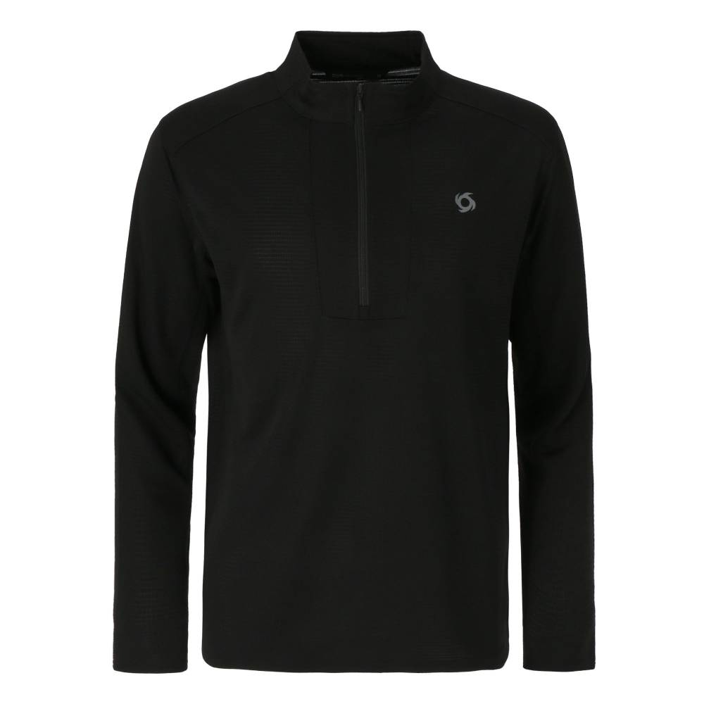 TOP SEGUNDA CAPA CIERRE BRISK NEGRO HOMBRE DOITE - 1