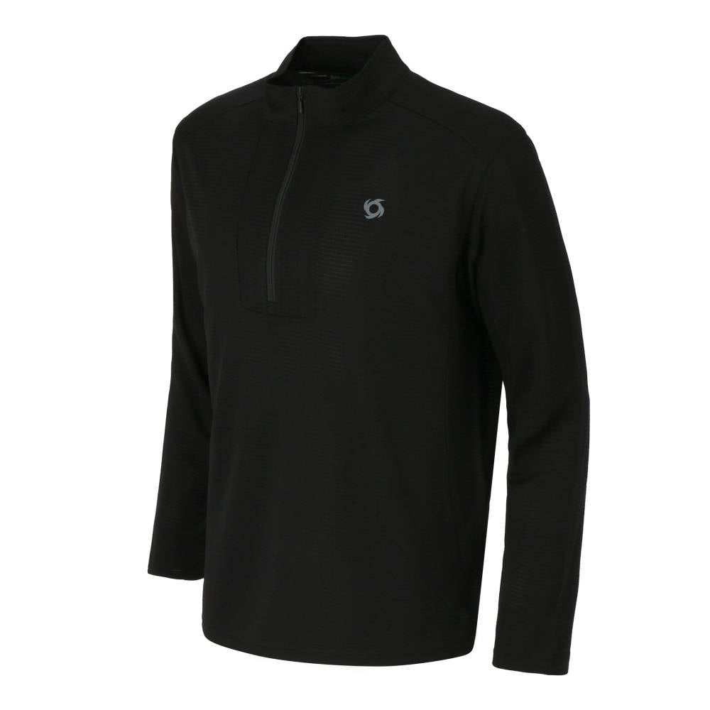 TOP SEGUNDA CAPA CIERRE BRISK NEGRO HOMBRE DOITE - 3