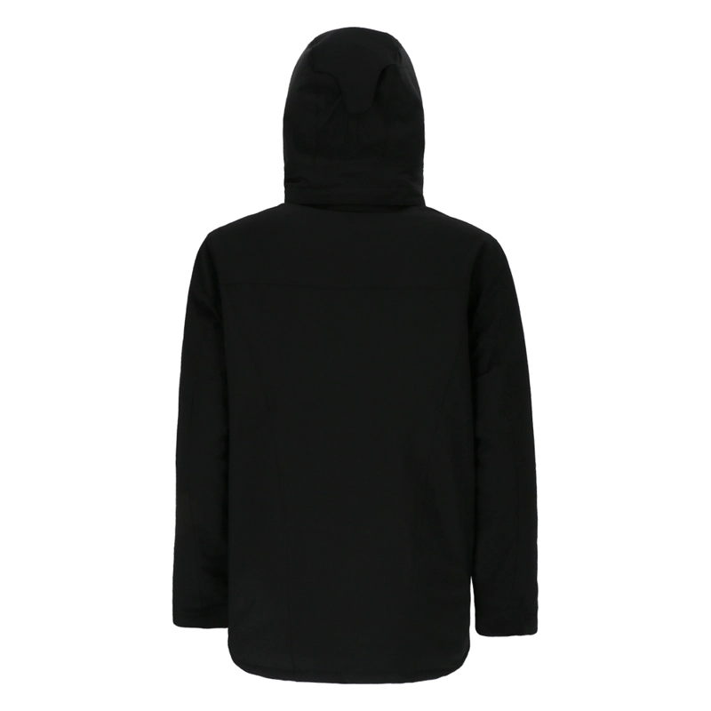 PARKA TE RMICA HELIX HOMBRE DOITE NEGRO - 3