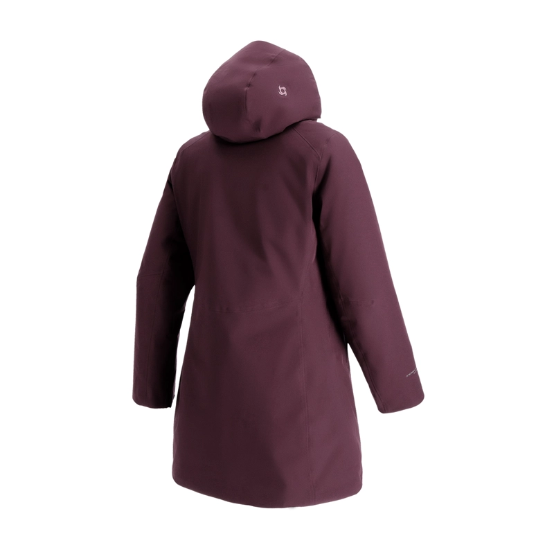 PARKA ABRIGO RAVEN DOITE - 3