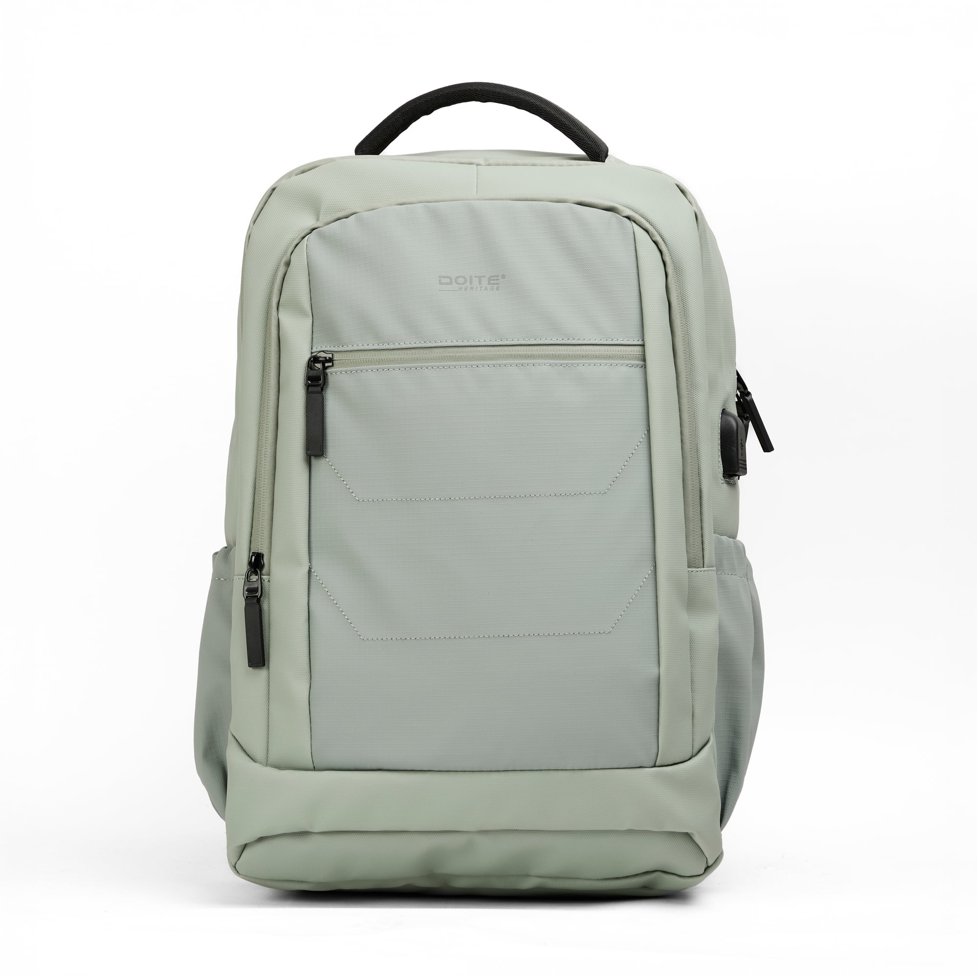 MOCHILA BOOKPACK 27 LITROS TRILO VERDE AGUA DOITE - 1