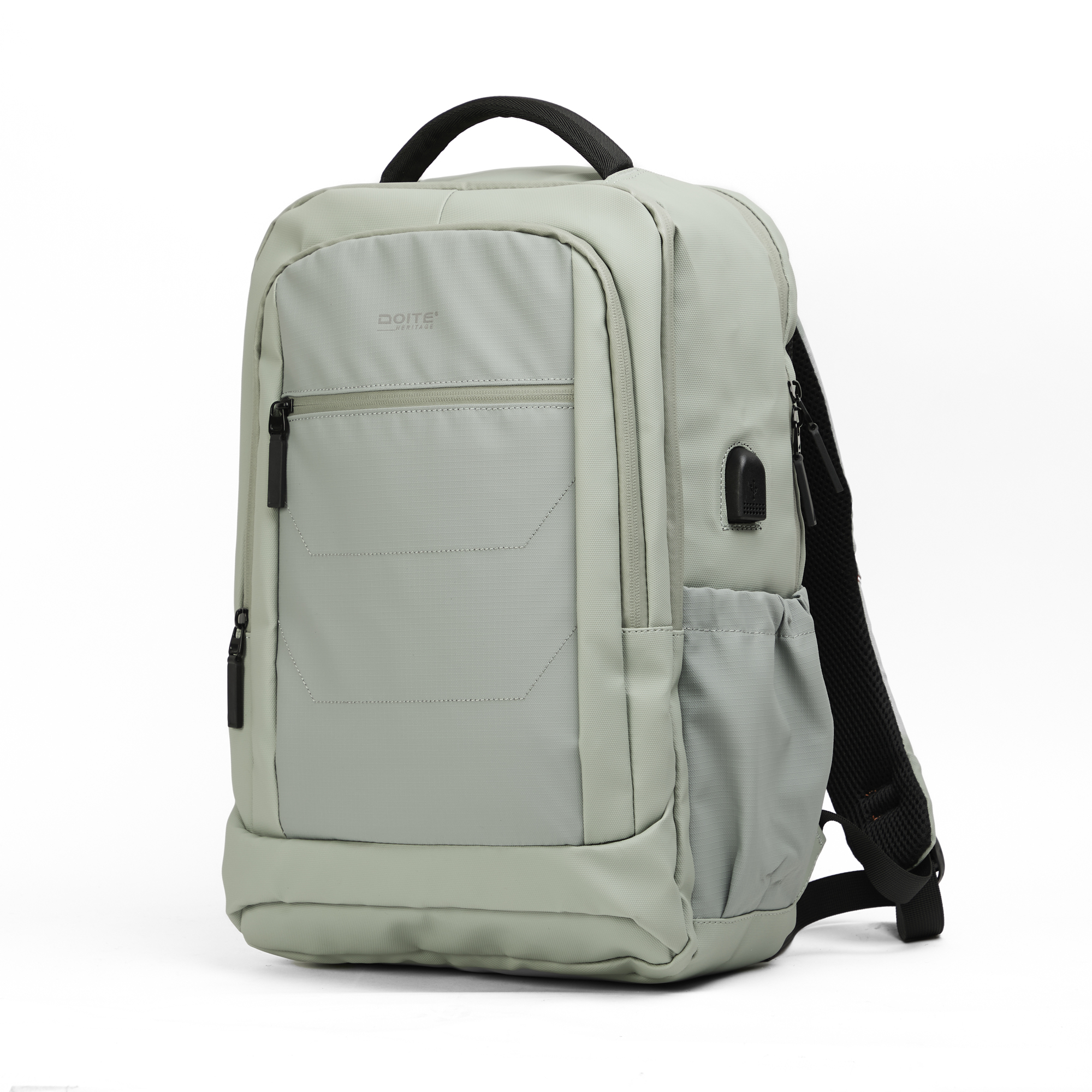 MOCHILA BOOKPACK 27 LITROS TRILO VERDE AGUA DOITE - 2