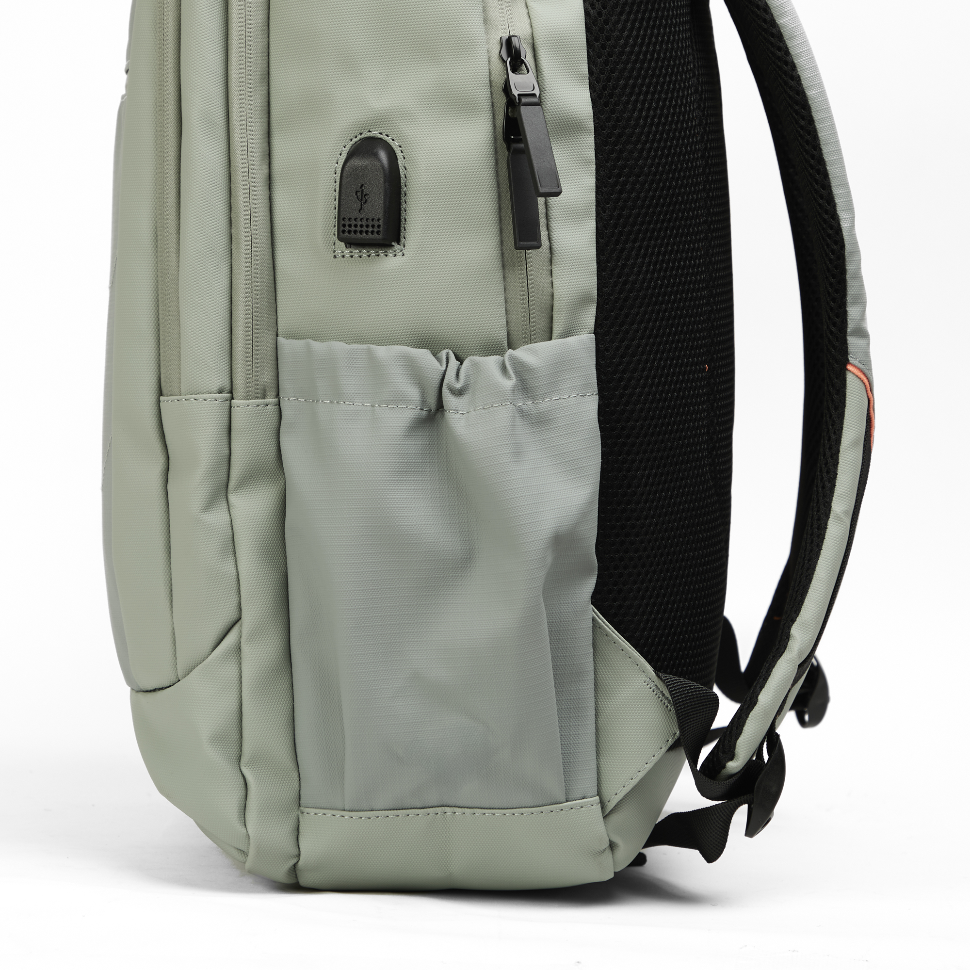 MOCHILA BOOKPACK 27 LITROS TRILO VERDE AGUA DOITE - 5