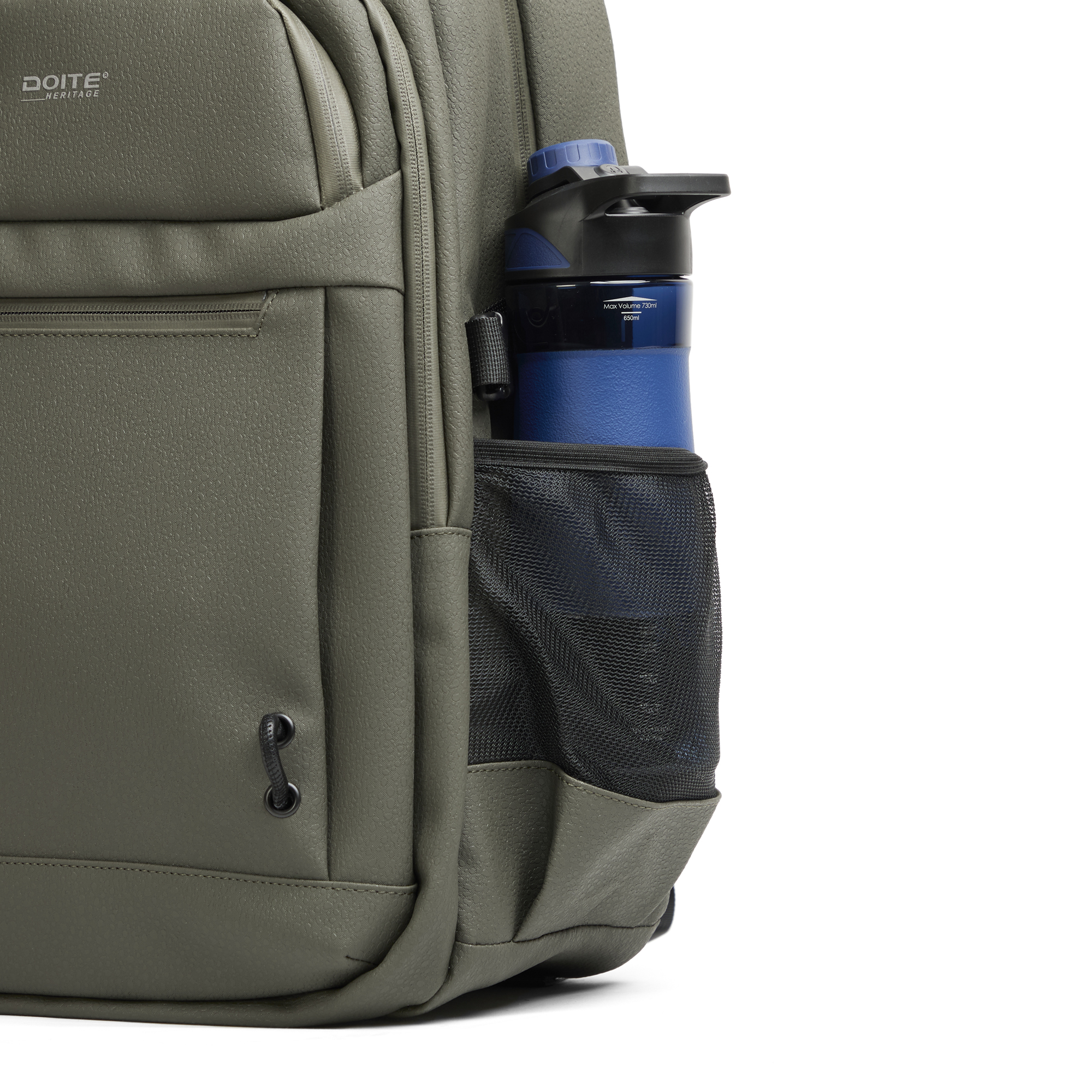 MOCHILA BOOKPACK XEON VERDE 35 LITROS DOITE - 3