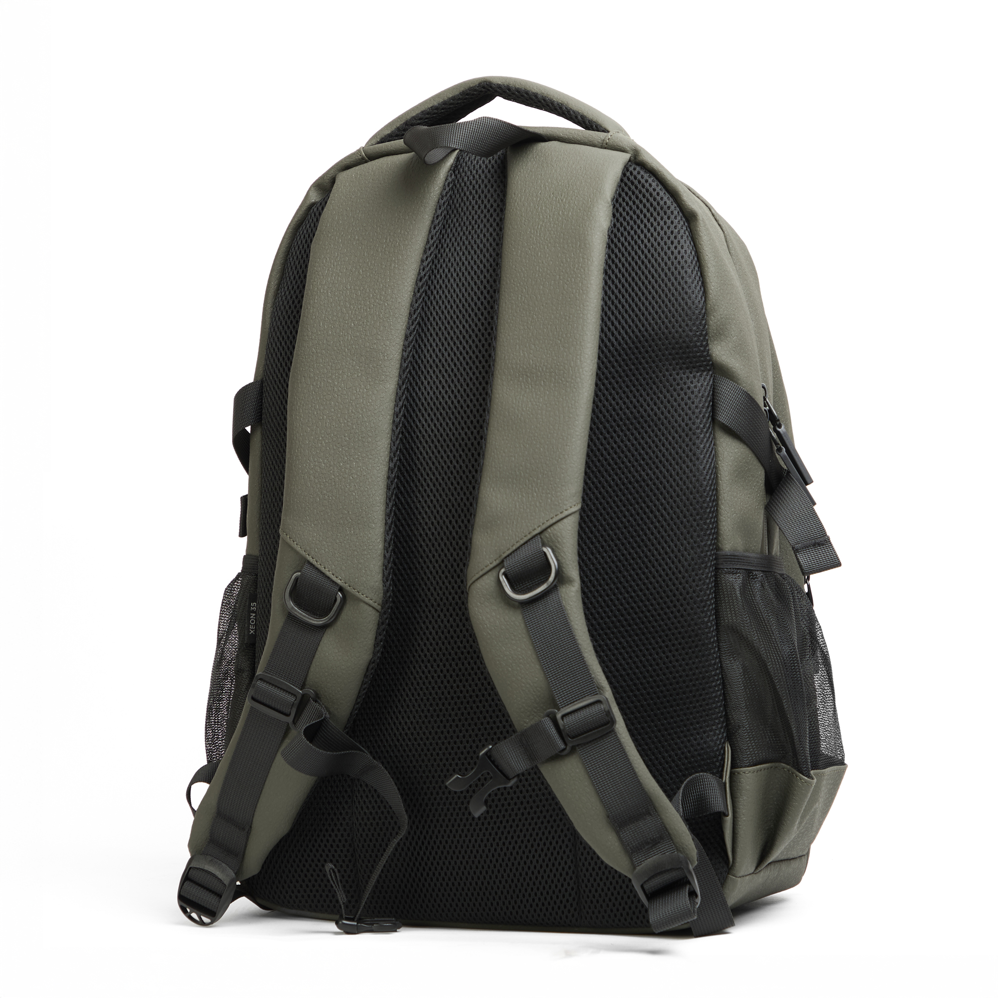 MOCHILA BOOKPACK XEON VERDE 35 LITROS DOITE - 4