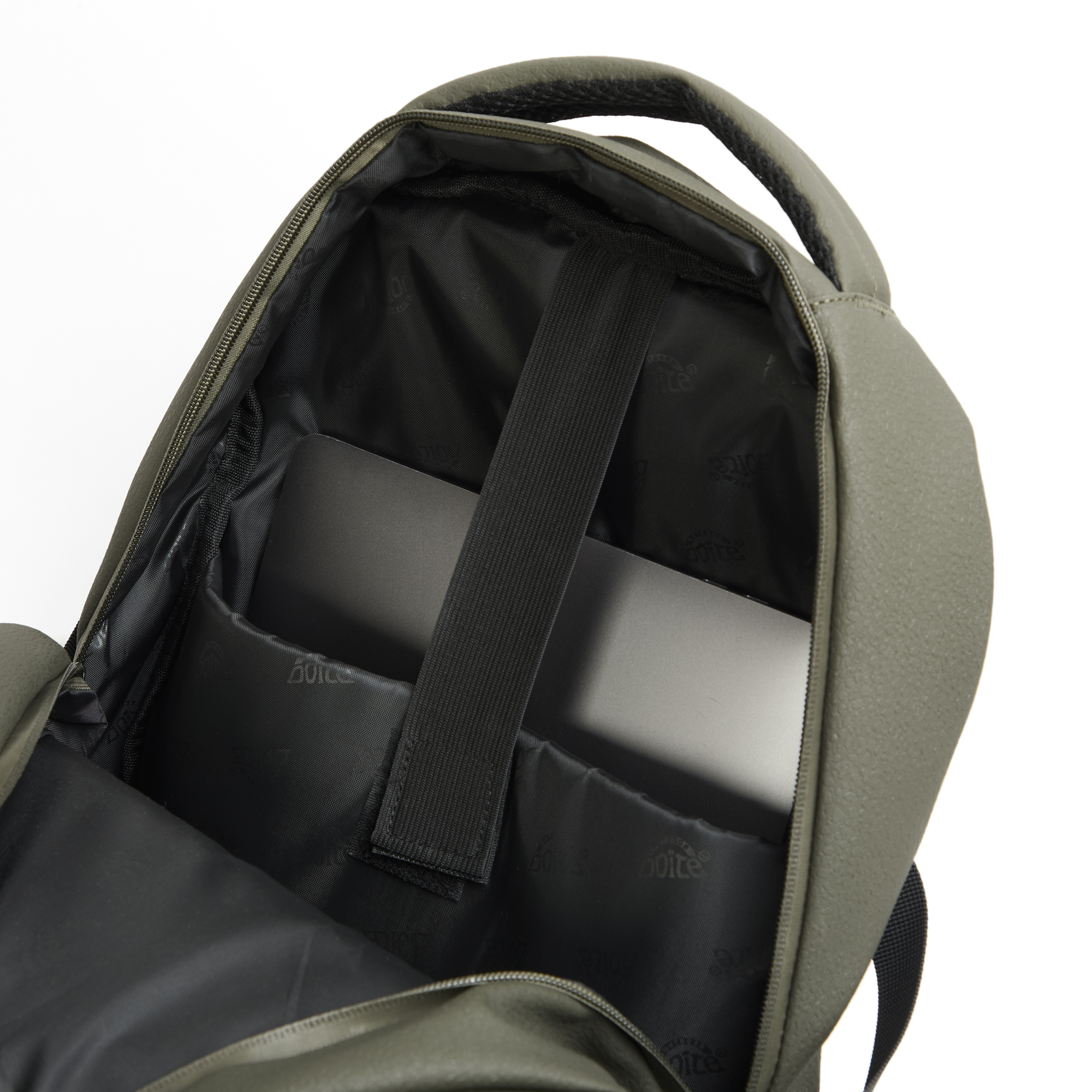 MOCHILA BOOKPACK XEON VERDE 35 LITROS DOITE - 5