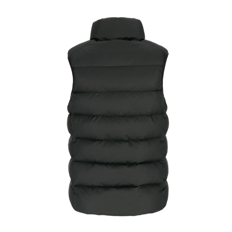 PARKA TERMICA SIN MANGAS NAOS MUJER DOITE NEGRO - 3