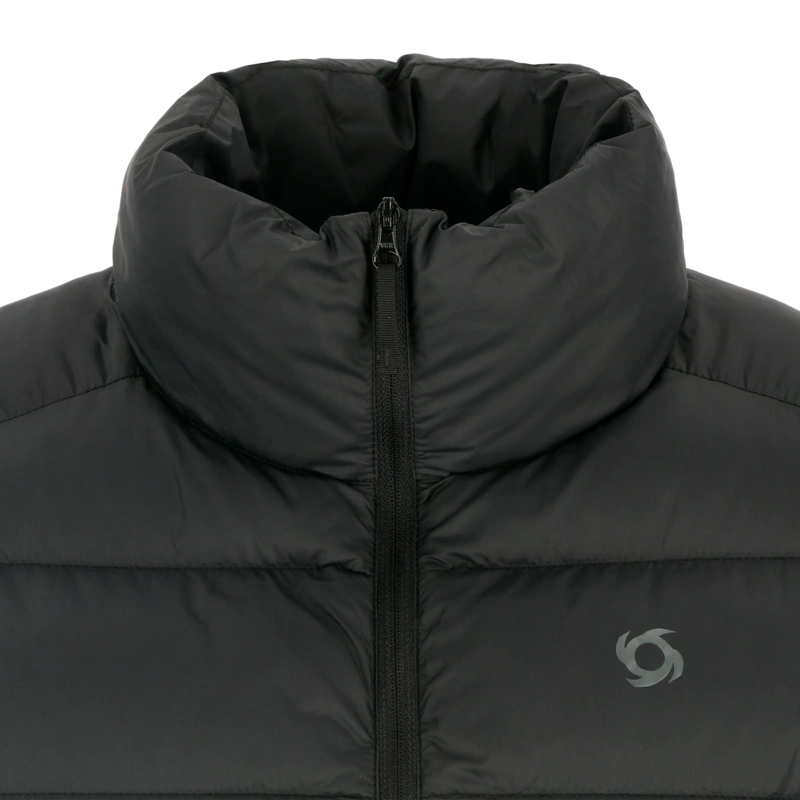 PARKA TERMICA SIN MANGAS NAOS MUJER DOITE NEGRO - 4