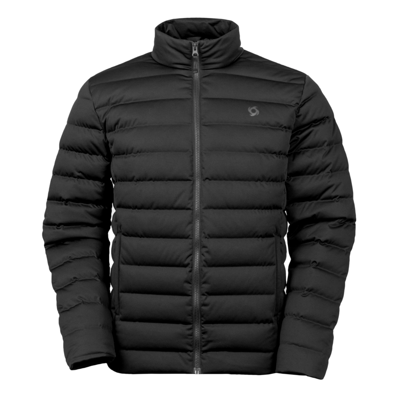 PARKA PLUMA AMORAK HOMBRE DOITE NEGRO - 1