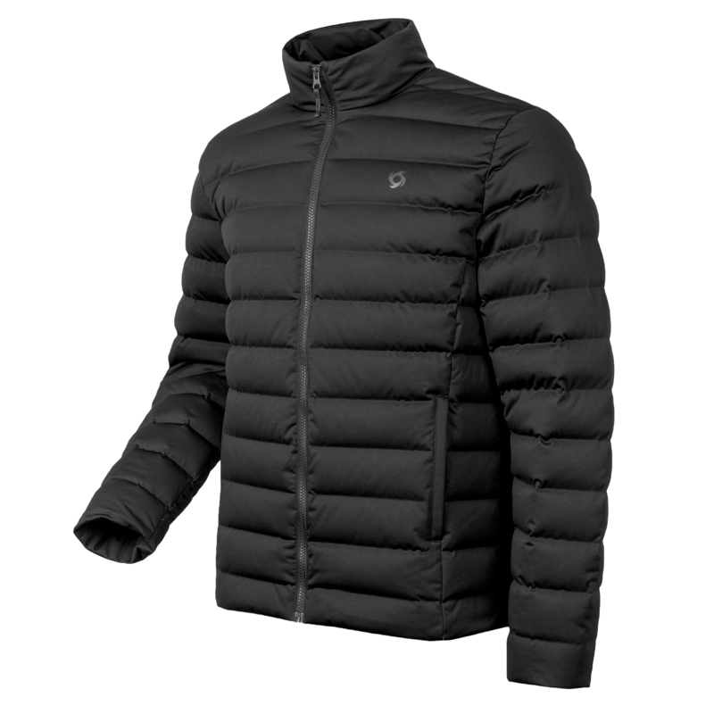 PARKA PLUMA AMORAK HOMBRE DOITE NEGRO - 2