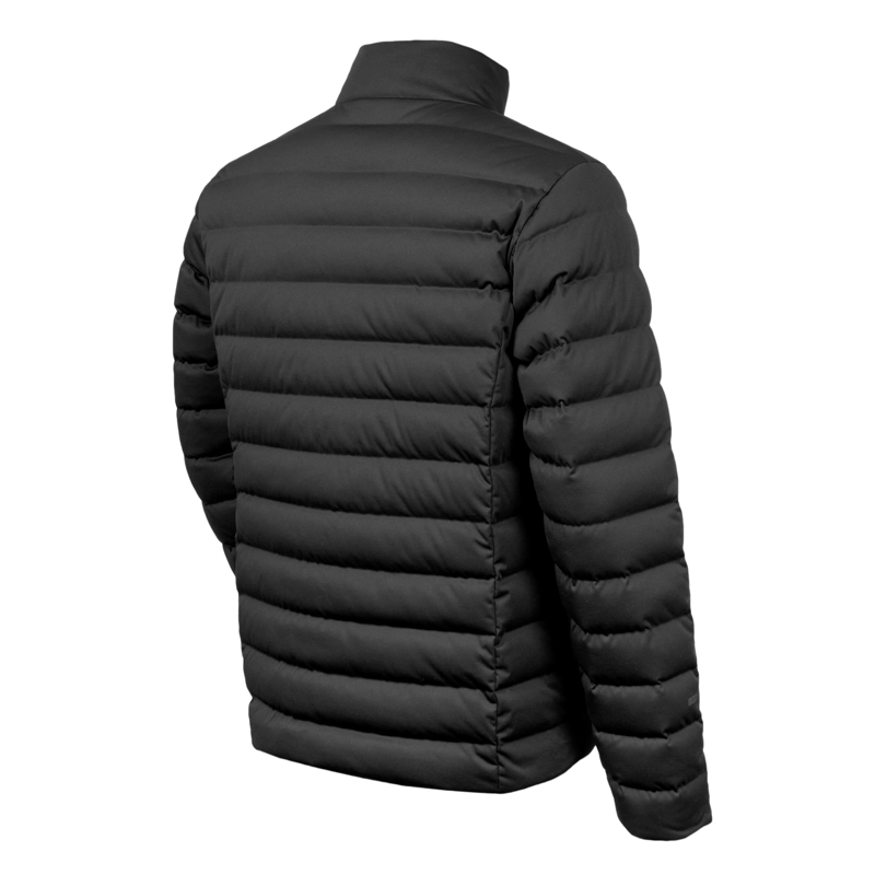 PARKA PLUMA AMORAK HOMBRE DOITE NEGRO - 3