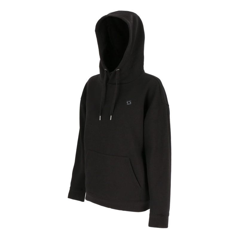 POLERON HOBBY MUJER DOITE NEGRO - 2