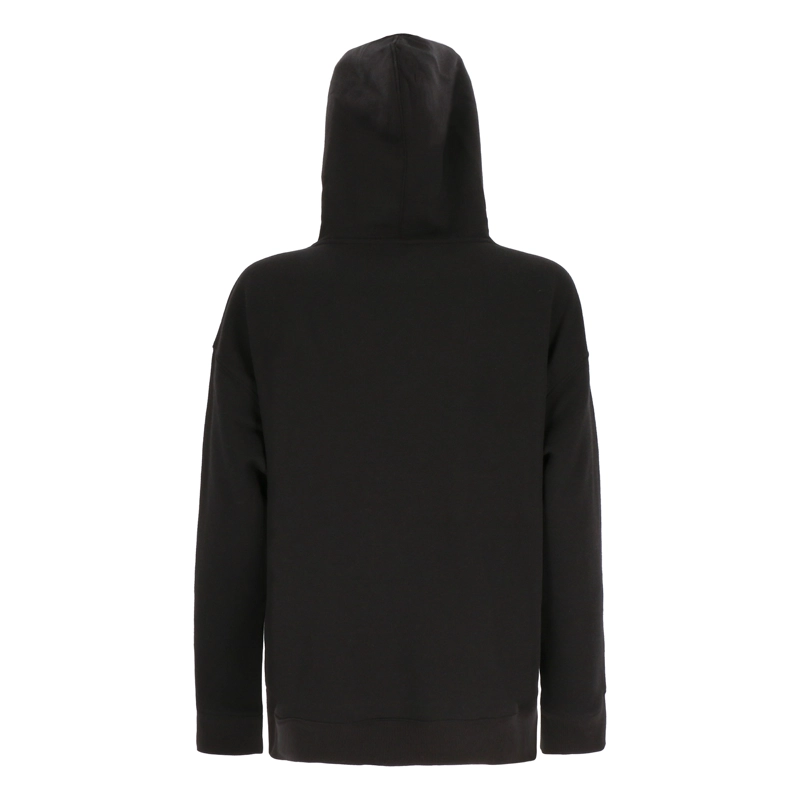 POLERON HOBBY MUJER DOITE NEGRO - 3