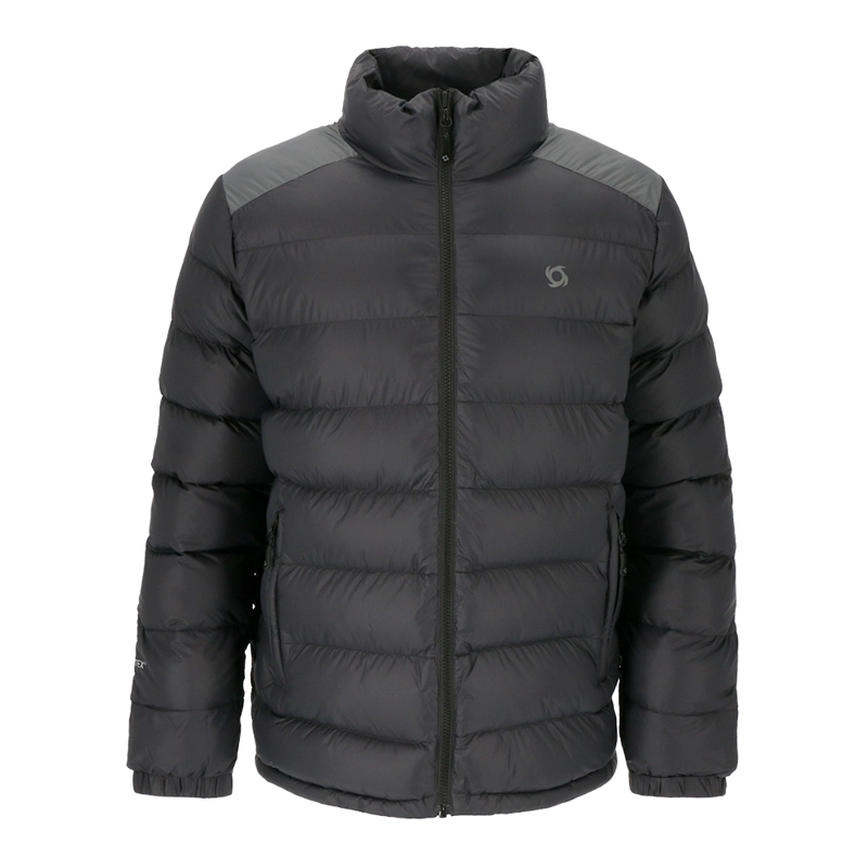 PARKA TE RMICA ATENAS HOMBRE DOITE NEGRO - 1