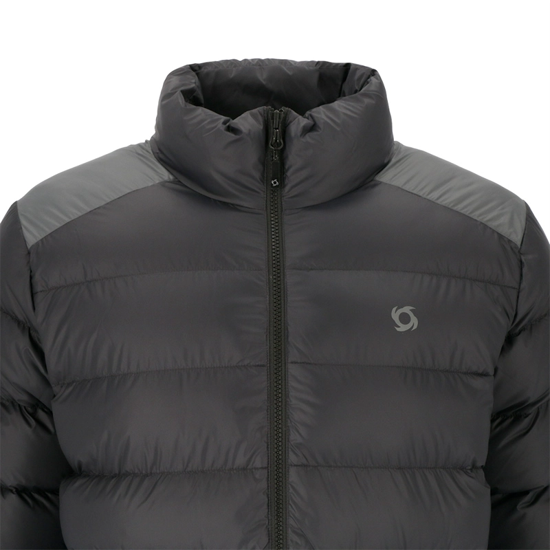 PARKA TE RMICA ATENAS HOMBRE DOITE NEGRO - 4