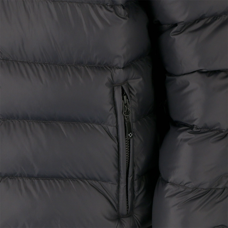 PARKA TERMICA ATENAS HOMBRE DOITE NEGRO - 5