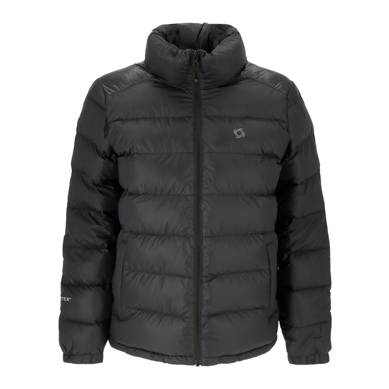 PARKA TE RMICA ATENAS MUJER DOITE NEGRO - 1