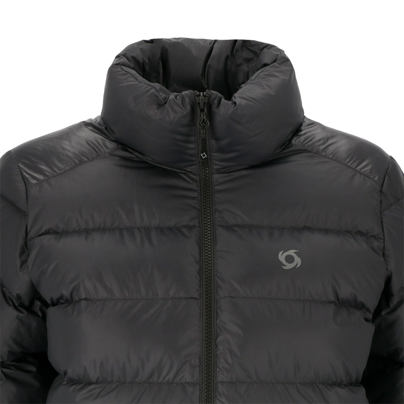 PARKA TERMICA ATENAS MUJER DOITE NEGRO - 4