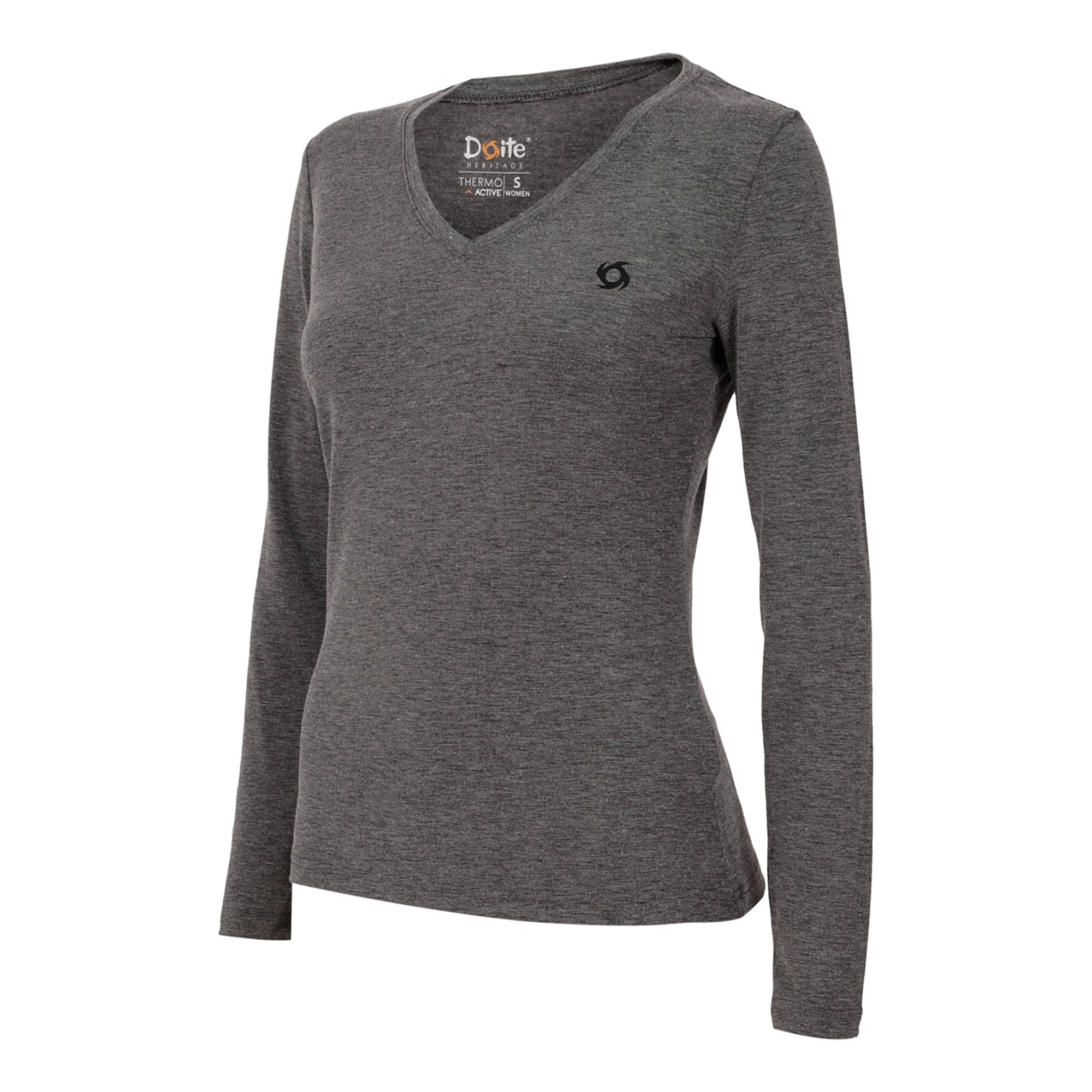 PACK 2 CAMISETAS V THERMOACTIVE MUJER MULTICOLOR DOITE - 2
