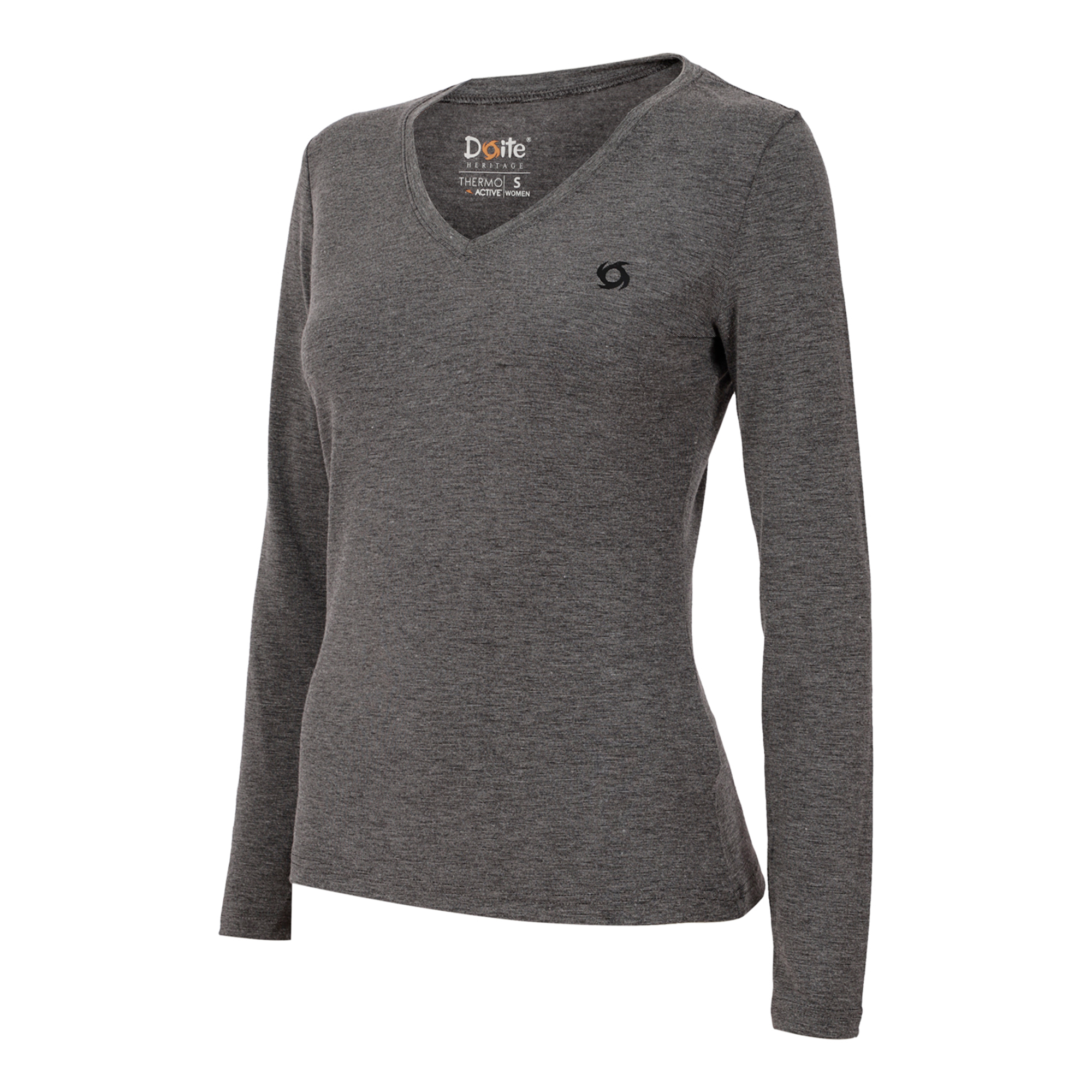 PACK 2 CAMISETAS V THERMOACTIVE MUJER MULTICOLOR DOITE - 2