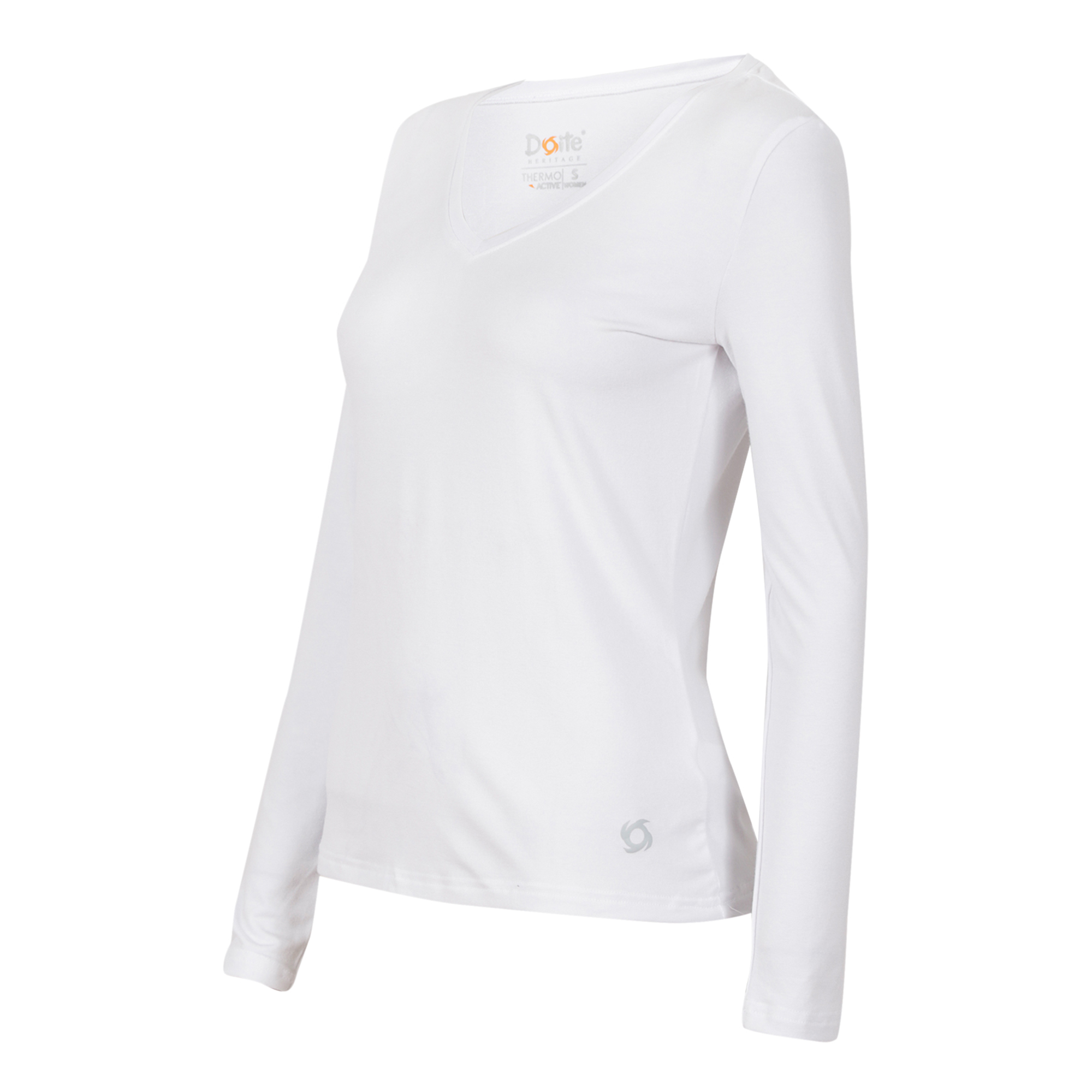 PACK 2 CAMISETAS V THERMOACTIVE MUJER MULTICOLOR DOITE - 3