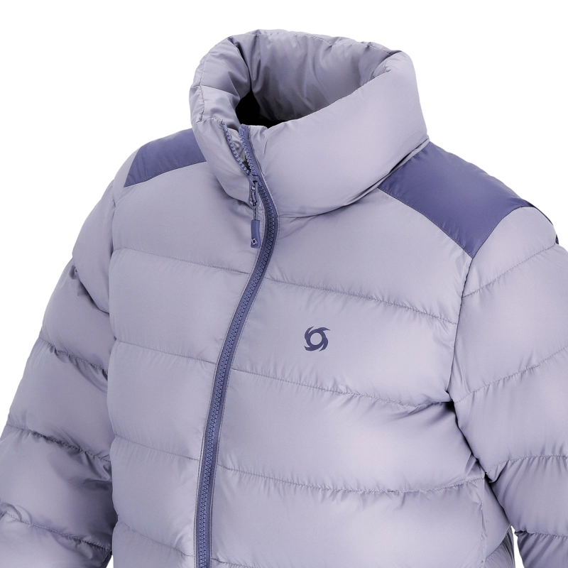 PARKA TE RMICA ATENAS MUJER DOITE LILA - 4
