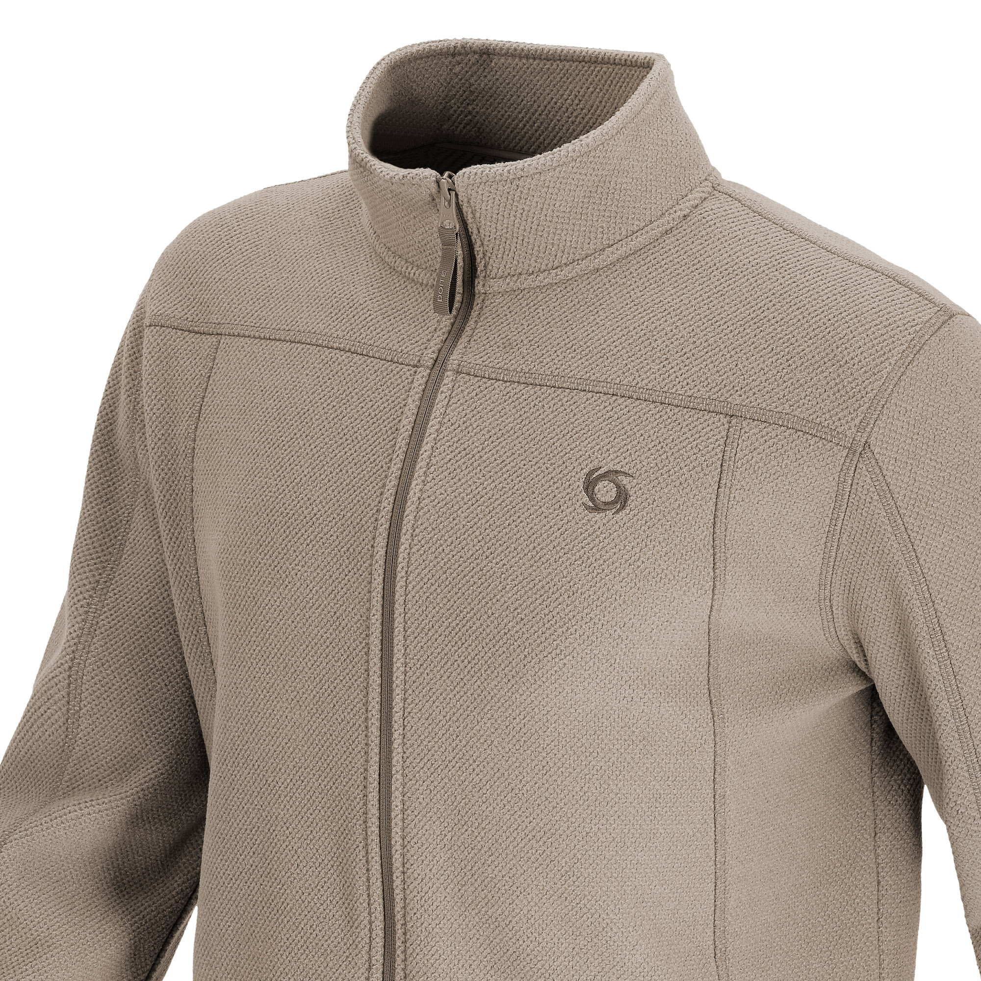 POLAR CODY HOMBRE BEIGE DOITE - 4