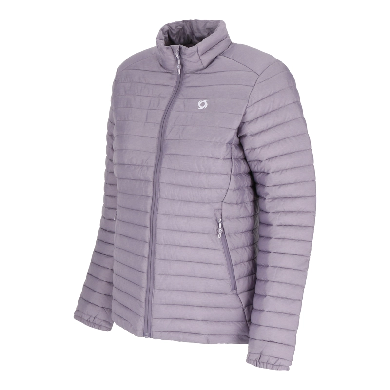 PARKA TERMICA LIGHT MERU MUJER DOITE LILA - 2