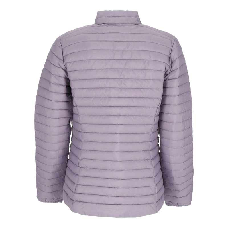 PARKA TERMICA LIGHT MERU MUJER DOITE LILA - 3