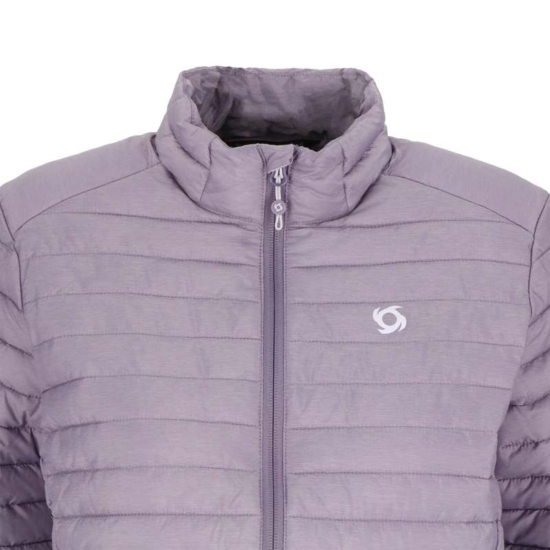 PARKA TERMICA LIGHT MERU MUJER DOITE LILA - 4