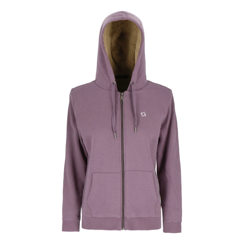 POLERON RAM MUJER DOITE MORADO - 1