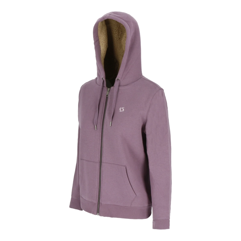 POLERON RAM MUJER DOITE MORADO - 2