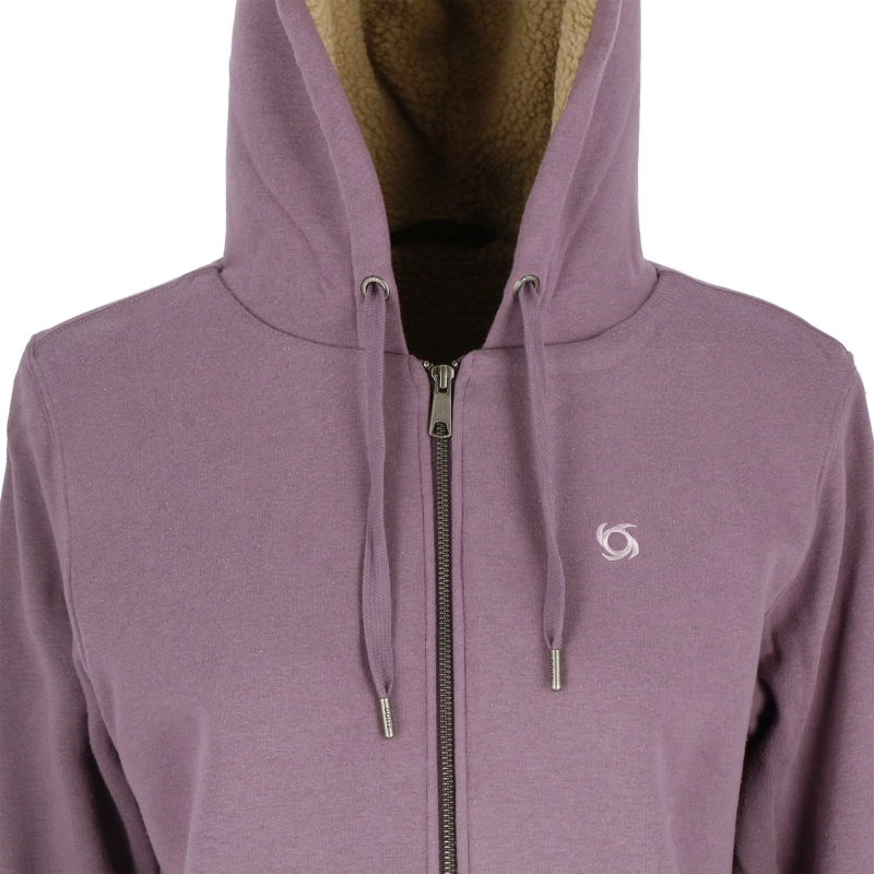 POLERON RAM MUJER DOITE MORADO - 4