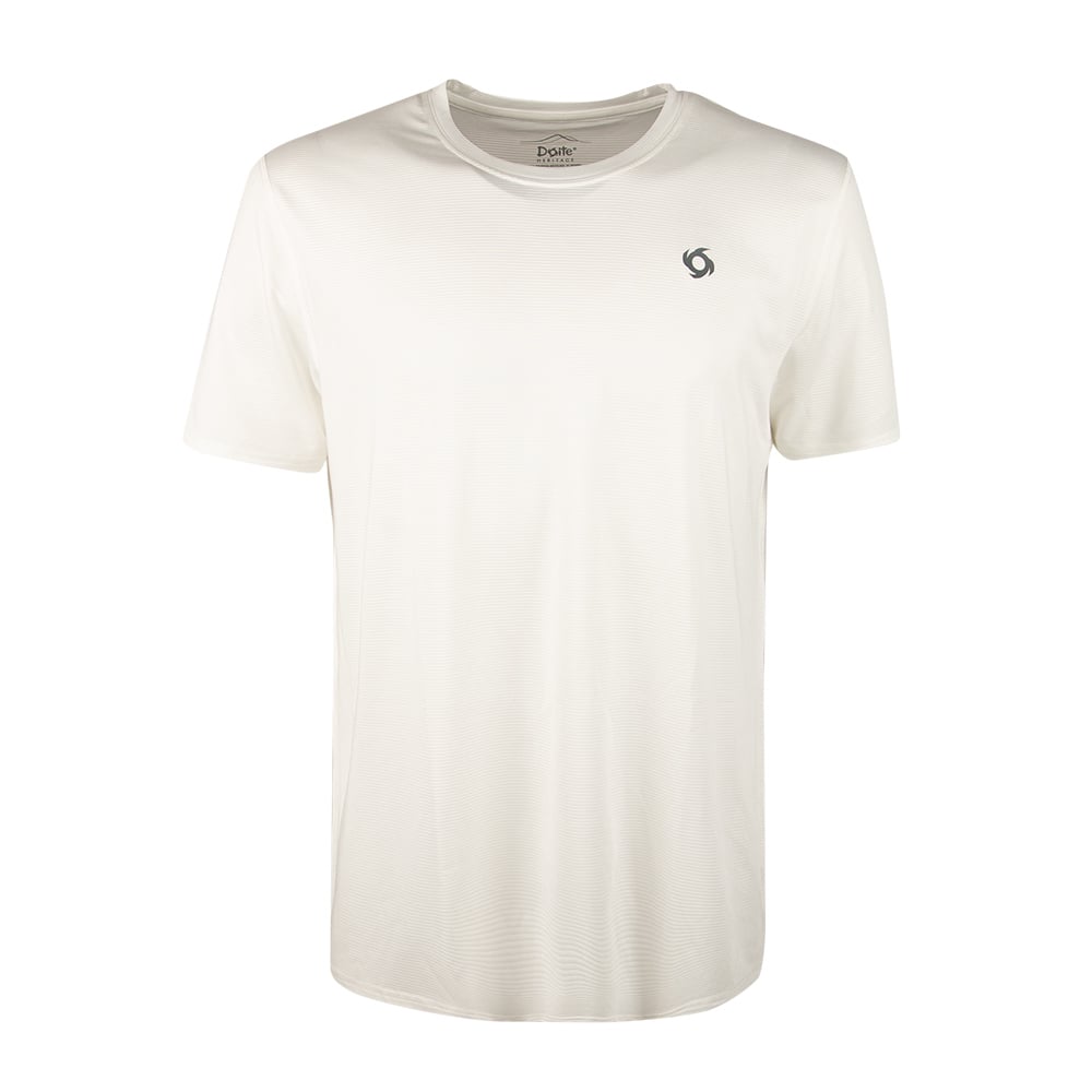 POLERA MANGA CORTA VECTOR BLANCO HOMBRE DOITE - 1