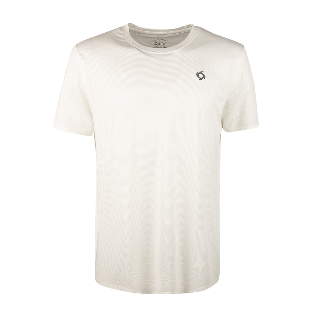 POLERA MANGA CORTA VECTOR BLANCO HOMBRE DOITE - 1