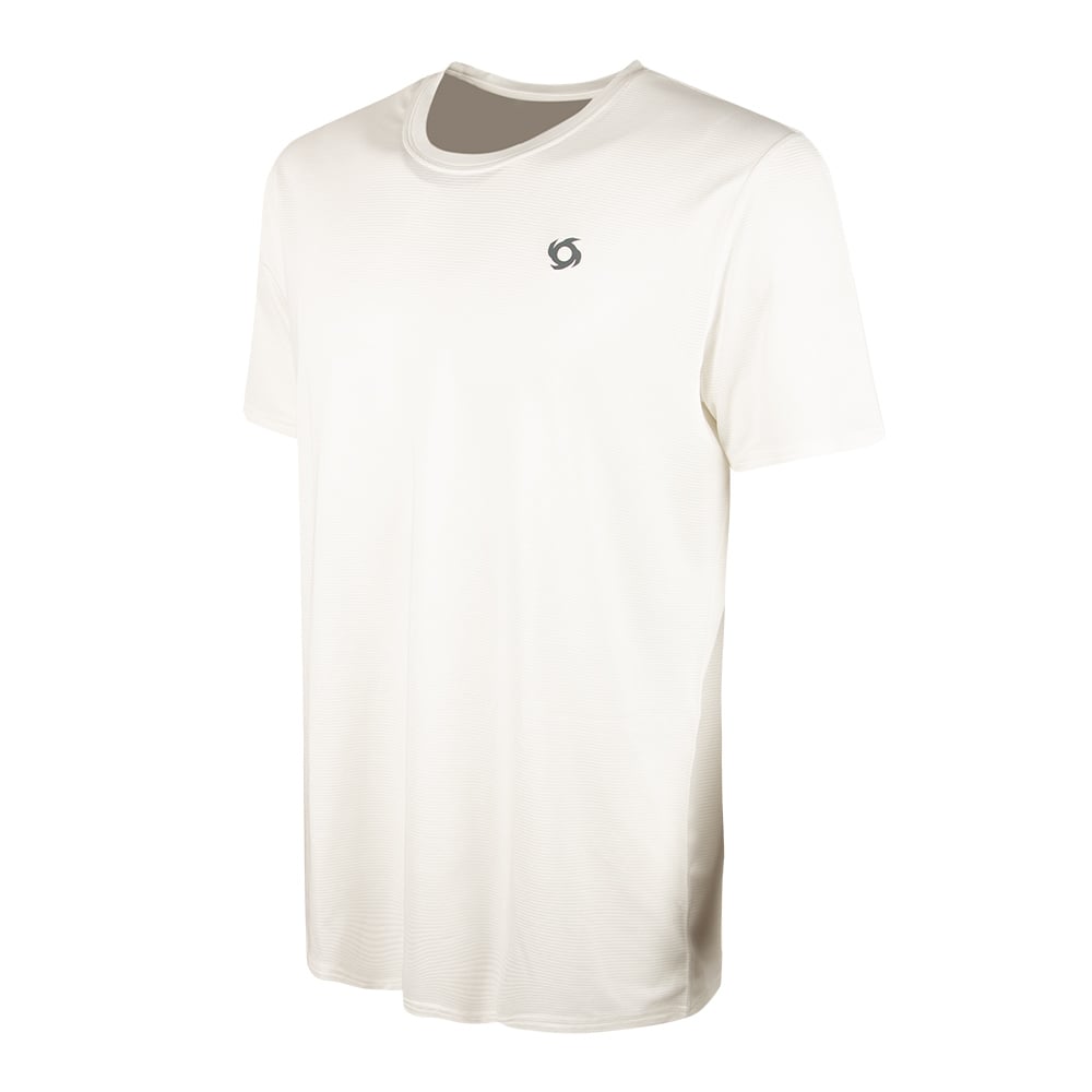 POLERA MANGA CORTA VECTOR BLANCO HOMBRE DOITE - 2