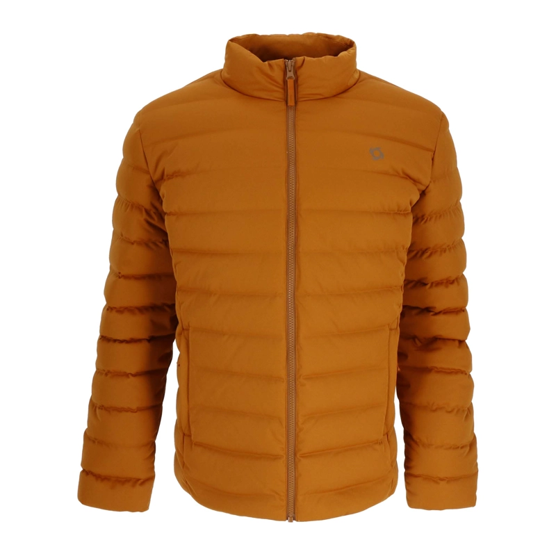 PARKA PLUMA AMORAK HOMBRE DOITE MOSTAZA - 1