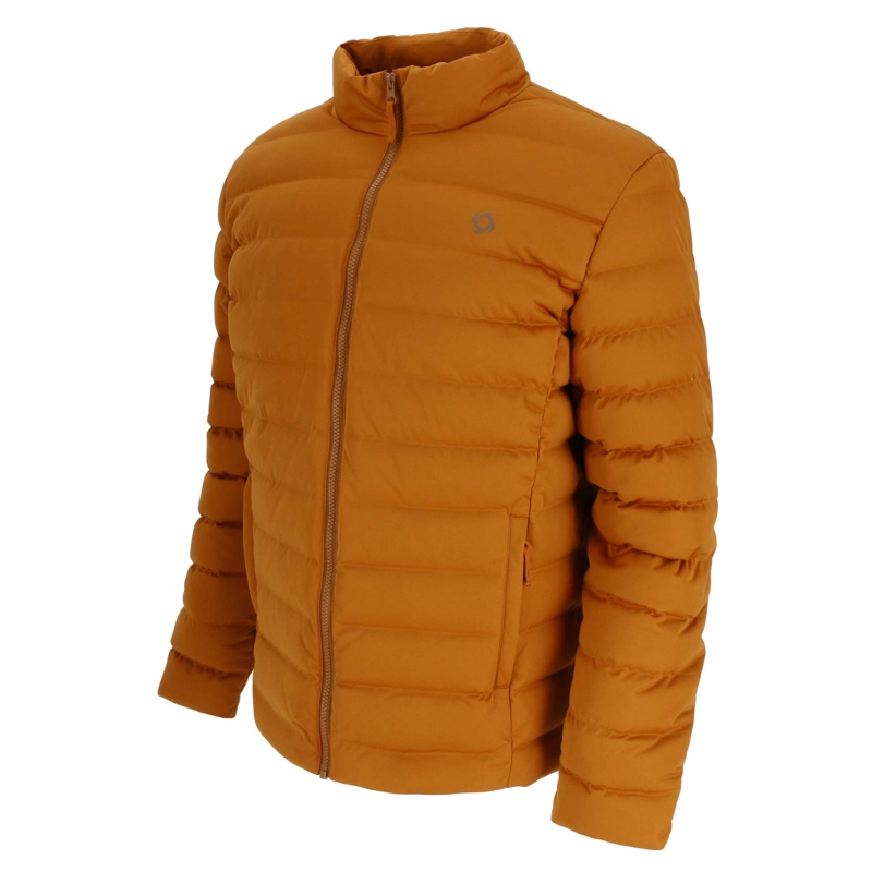 PARKA PLUMA AMORAK HOMBRE DOITE MOSTAZA - 2